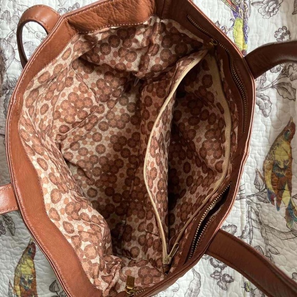 HOBO brown shoulder bag - Picture 14 of 16